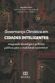 Governança Climática em Cidades Inteligentes (eBook, ePUB)