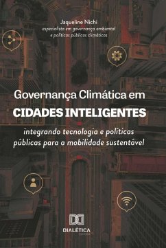 Cover Governança Climática em Cidades Inteligentes (eBook, ePUB)