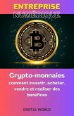 Crypto-monnaies - comment investir, acheter, vendre et réaliser des bénéfices (eBook, ePUB) Crypto-monnaies - comment investir, acheter, vendre et réaliser des bénéfices (eBook, ePUB)