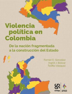 Cover Violencia política en Colombia (eBook, ePUB)