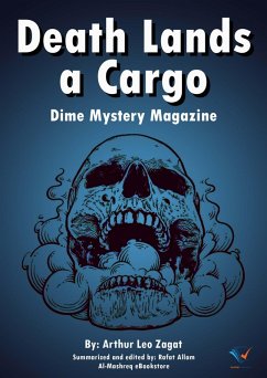 Cover Death Lands a Cargo (eBook, ePUB)