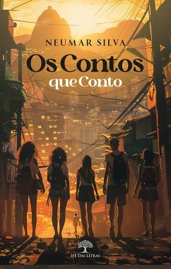 Cover Os Contos que Conto (eBook, ePUB)
