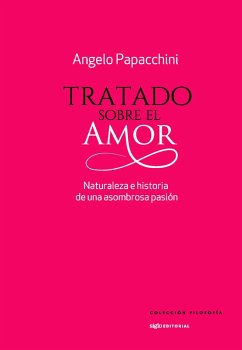 Cover Tratado sobre el amor (eBook, ePUB)