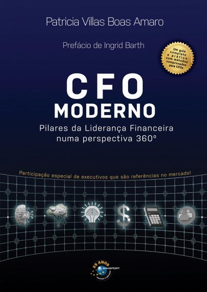 CFO Moderno (eBook, ePUB) CFO Moderno (eBook, ePUB)