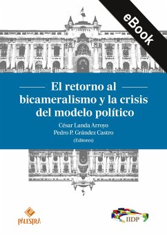 Cover El retorno al bicameralismo y la crisis del modelo político (eBook, ePUB)