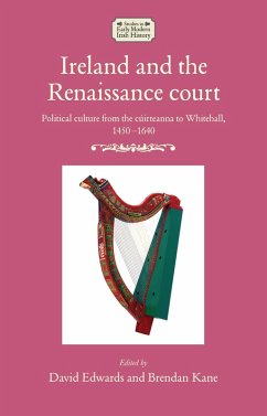 Cover Ireland and the Renaissance court (eBook, ePUB)