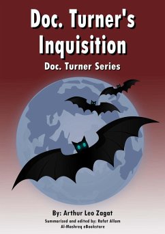 Cover Doc. Turner's Inquisition (eBook, ePUB)