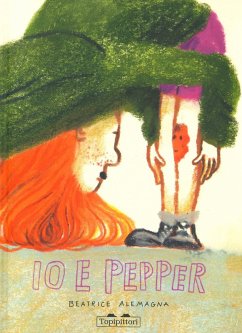 Cover Io & Pepper