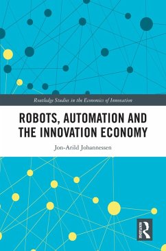 Cover Robots, Automation and the Innovation Economy (eBook, ePUB)