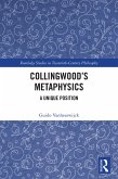 Collingwood's Metaphysics (eBook, ePUB)