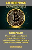 Ethereum - Découvrez les secrets de la crypto-monnaie et de la blockchain pour investir en toute sécurité et de manière rentable (eBook, ePUB) Ethereum - Découvrez les secrets de la crypto-monnaie et de la blockchain pour investir en toute sécurité et de manière rentable (eBook, ePUB)