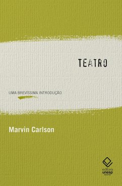 Cover Teatro: Uma brevíssima introdução (eBook, ePUB)