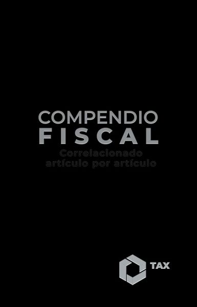 Compendio Fiscal 2024 (eBook, ePUB) Compendio Fiscal 2024 (eBook, ePUB)