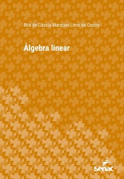 Cover Álgebra linear (eBook, ePUB)