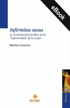 Cover Infirmitas sexus (eBook, ePUB)