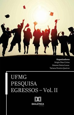 Cover UFMG Pesquisa Egressos (eBook, ePUB)