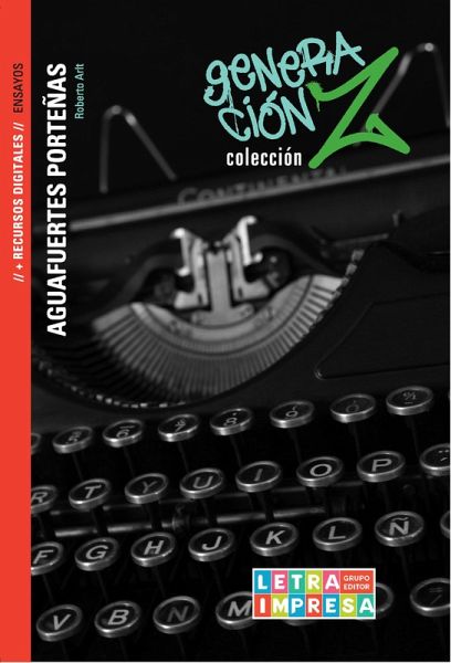 Aguafuertes porteñas (eBook, ePUB) Aguafuertes porteñas (eBook, ePUB)