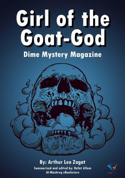 Girl of the Goat-God (eBook, ePUB) Girl of the Goat-God (eBook, ePUB)