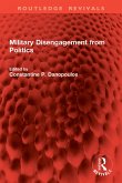 Military Disengagement from Politics (eBook, ePUB)