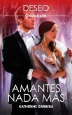 Amantes nada más (eBook, ePUB)