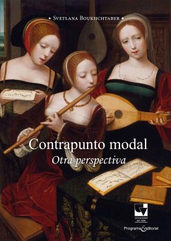 Contrapunto modal (eBook, PDF) - Boukhchtaber, Svetlana