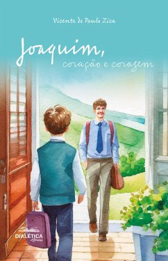 Cover Joaquim, coração e coragem (eBook, ePUB)