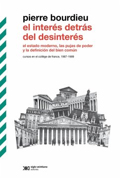 Cover El interés detrás del desinterés (eBook, ePUB)