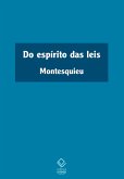 Do espírito das leis (eBook, ePUB)