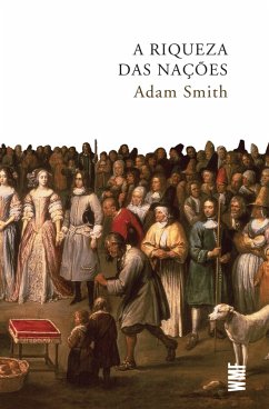 A riqueza das nações - BOX (eBook, ePUB) - Smith, Adam