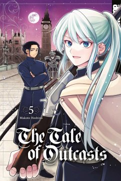 The Tale of Outcasts, Band 05 (eBook, ePUB) - Hoshino, Makoto