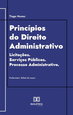 Cover Princípios do Direito Administrativo (eBook, ePUB)