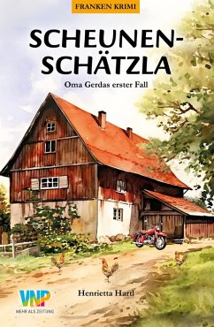 Cover Scheunenschätzla (eBook, ePUB)