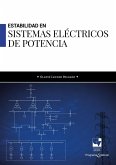Estabilidad en sistemas eléctricos de potencia (eBook, PDF) Estabilidad en sistemas eléctricos de potencia (eBook, PDF)
