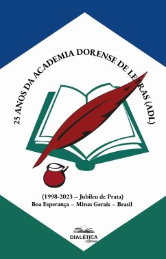 Cover 25 anos da Academia Dorense de Letras (ADL) (eBook, ePUB)