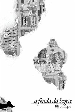 Cover A Fenda da Lagoa (eBook, ePUB)