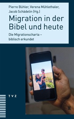 Cover Migration in der Bibel und heute (eBook, PDF)