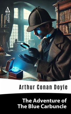Cover The Adventure Of The Blue Carbuncle (eBook, ePUB)