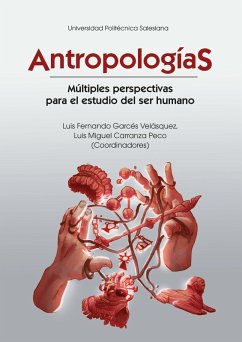Cover Antropologías (eBook, PDF)