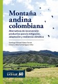 Montaña andina colombiana (eBook, ePUB) Montaña andina colombiana (eBook, ePUB)