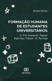 Formação humana de estudantes universitários (eBook, ePUB)