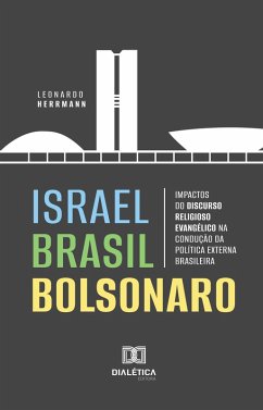 Cover Israel Brasil Bolsonaro (eBook, ePUB)