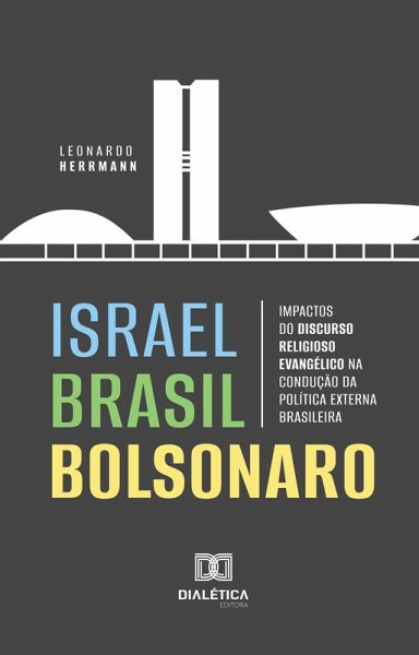 Israel Brasil Bolsonaro (eBook, ePUB)