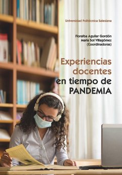Cover Experiencias docentes en tiempos de pandemia (eBook, PDF)