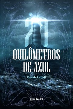 20 quilômetros de azul (eBook, ePUB) Cover 20 quilômetros de azul (eBook, ePUB)