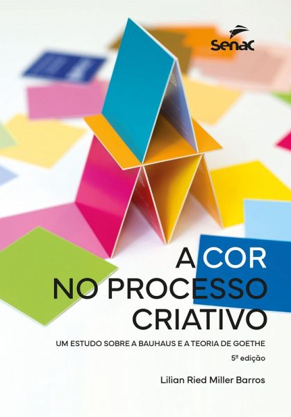 A cor no processo criativo (eBook, ePUB)