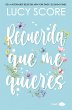 Recuerda que me quieres (eBook, ePUB) - Bild 1