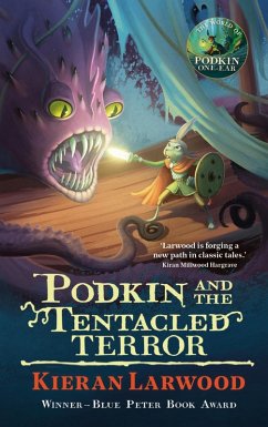 Cover Podkin and the Tentacled Terror (eBook, ePUB)