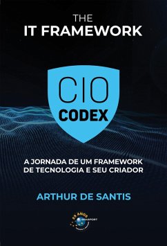 CIO Codex (eBook, ePUB) - Santis, Arthur