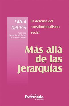 Cover Más allá de las jerarquías (eBook, ePUB)