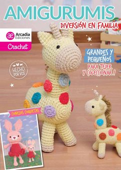 Amigurumis diversión en familia (eBook, ePUB) - Murphy, Karina